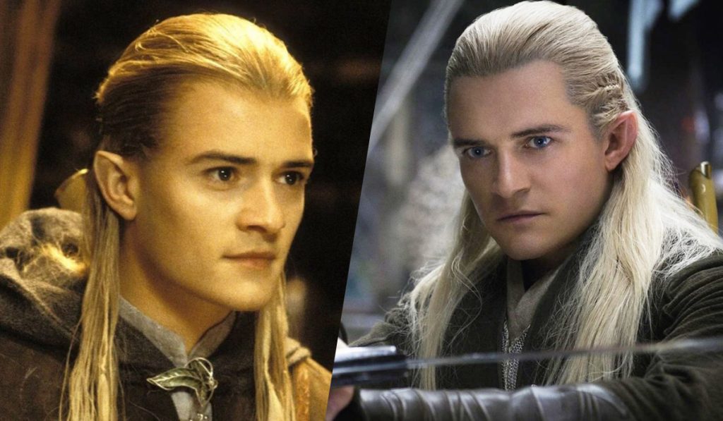 Legolas Vai Aparecer Na S Rie O Senhor Dos An Is Os An Is De Poder