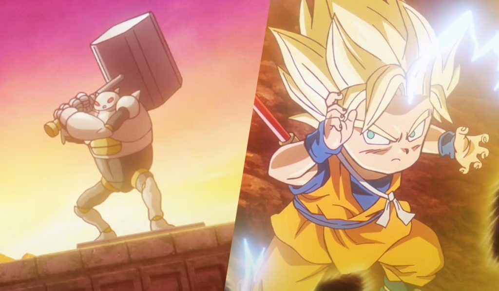 Dragon Ball Daima Epis Dio Data De Estreia E Hora De Lan Amento