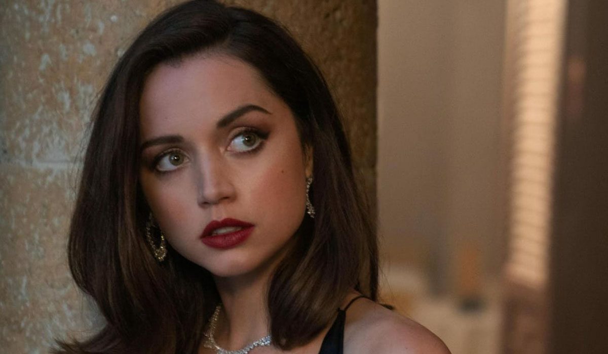 Ana de Armas pode protagonizar Ballerina