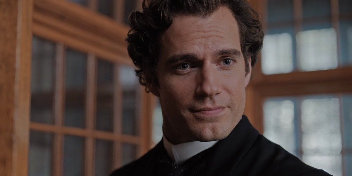 Henry Cavill como Sherlock estará em Enola Holmes 2