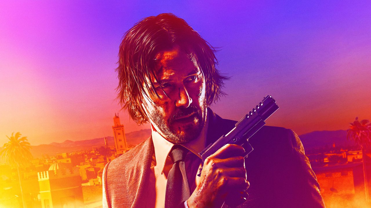 John Wick 5 também está confirmado pela Lionsgate