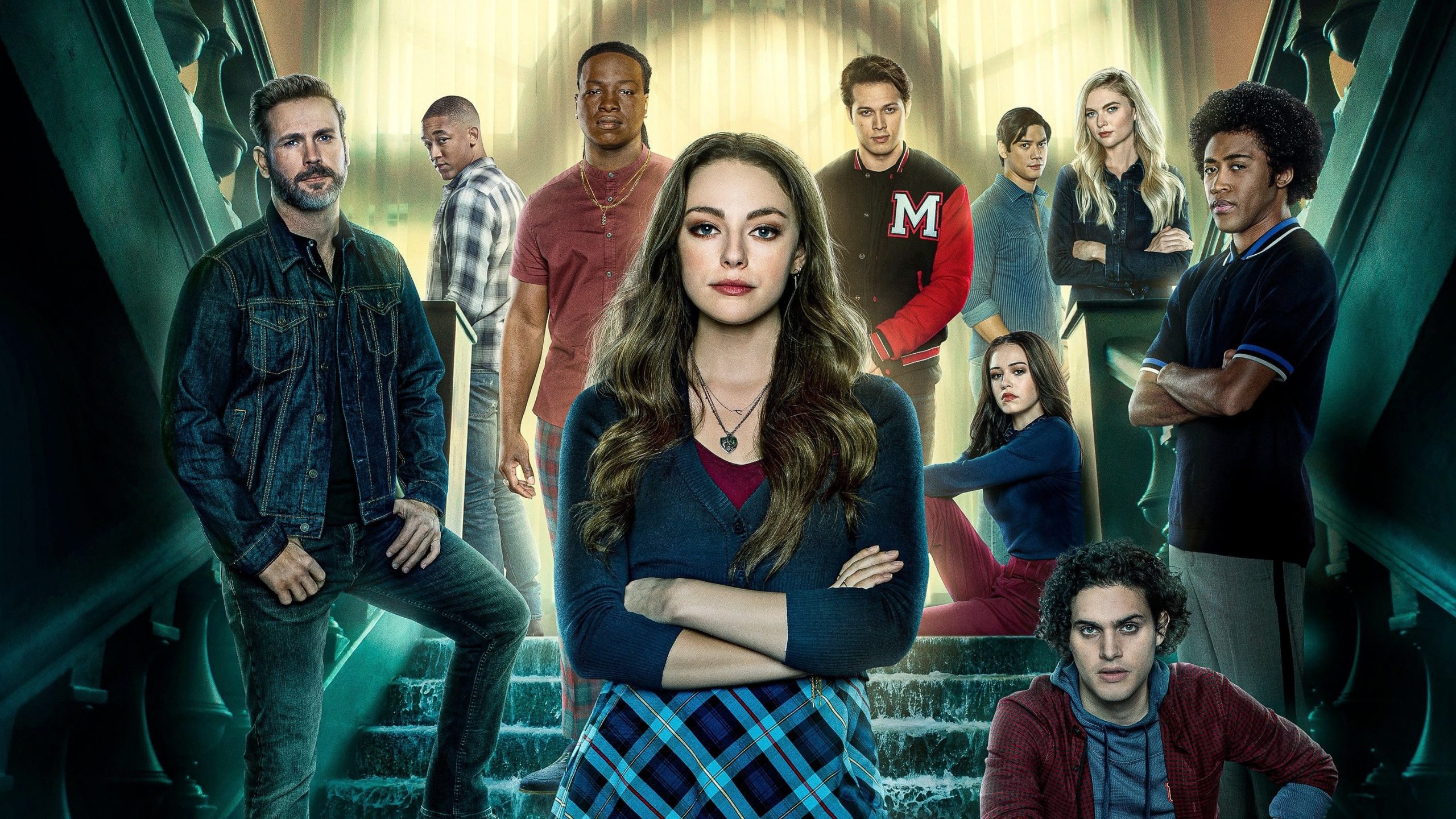 Legacies 4a temporada na HBO Max / Legacies é a terceira série no universo The Vampire Diaries