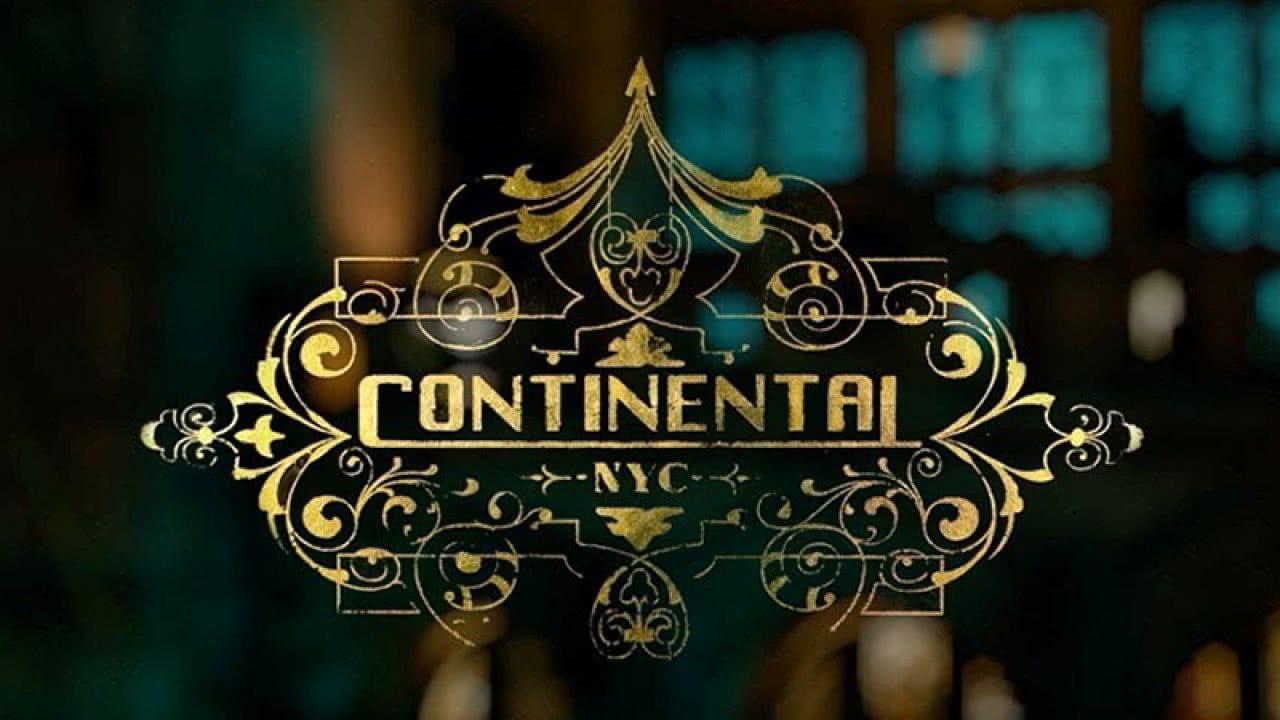 Série The Continental está confirmada