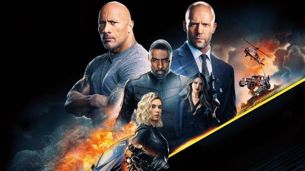 Velozes e Furiosos Hobbs & Shaw