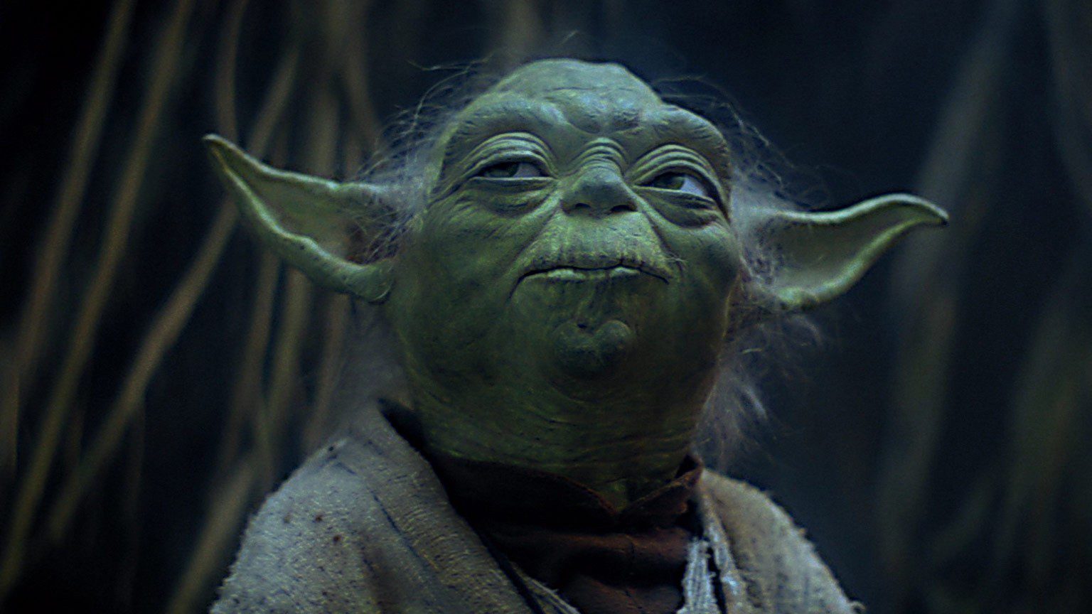 Yoda em Star Wars