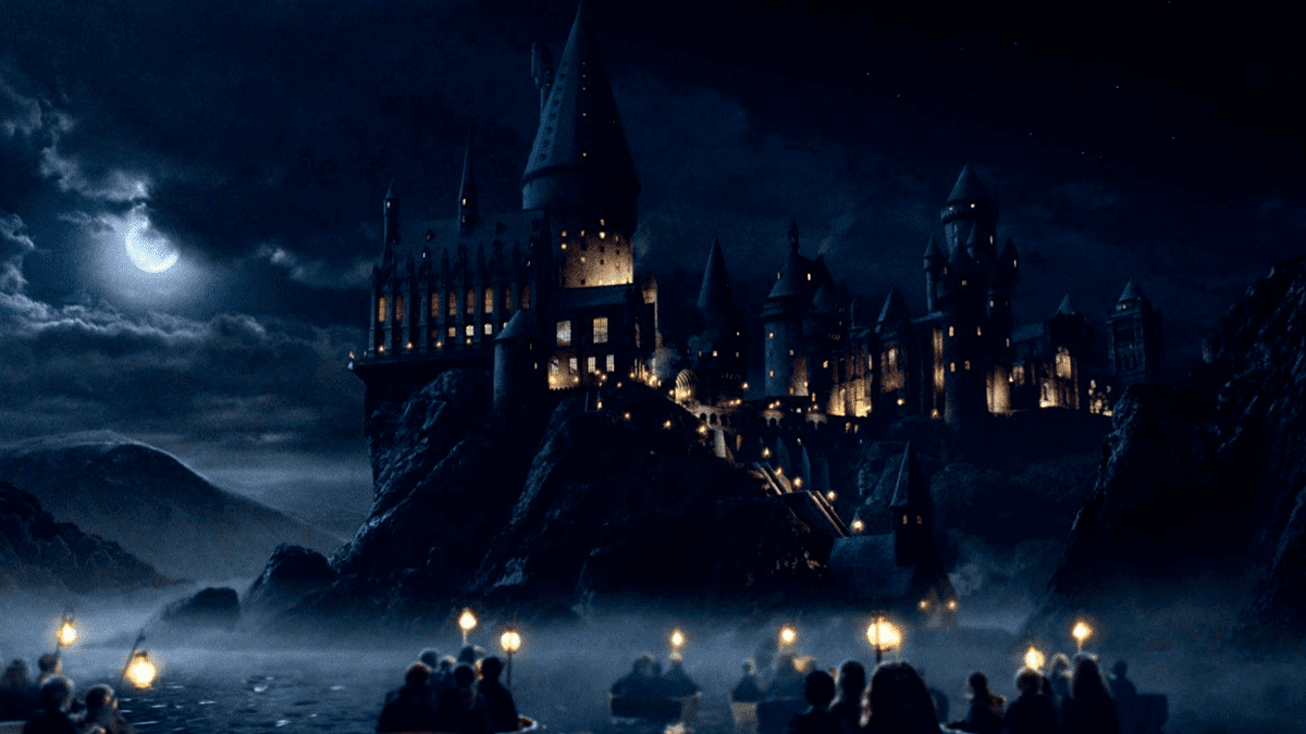 harry potter - hogwarts