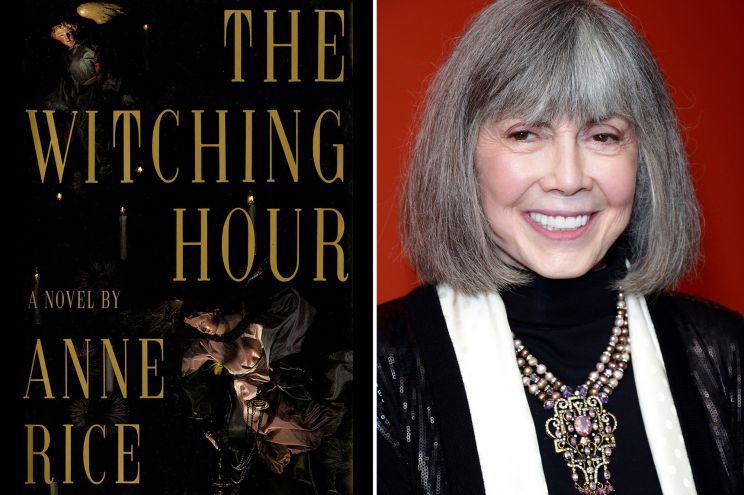 As Bruxas de Mayfair e Anne Rice