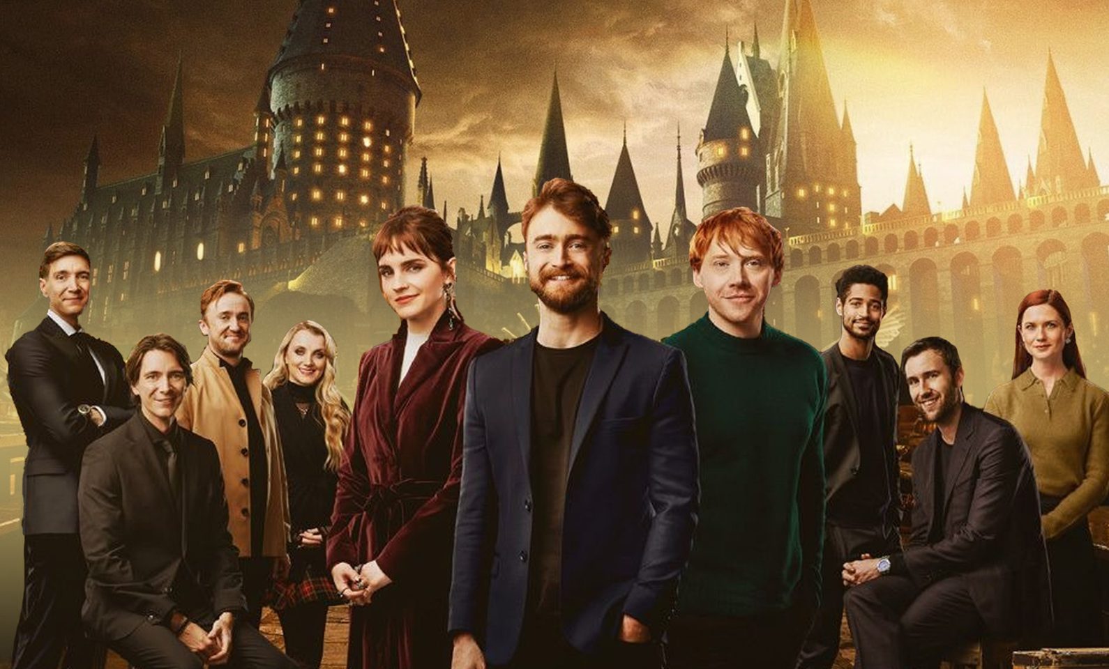 Harry Potter 20 anos