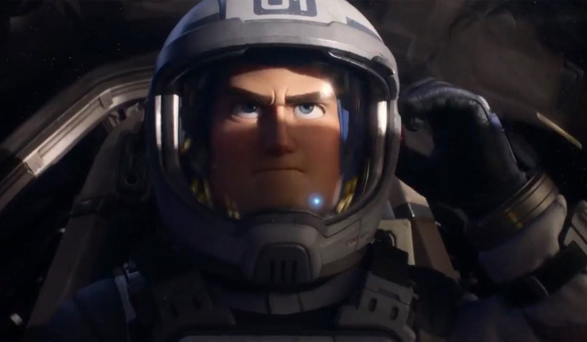 Imagem do filme animado Lightyear