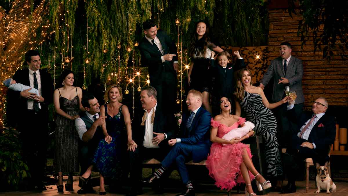 Modern Family 11ª temporada