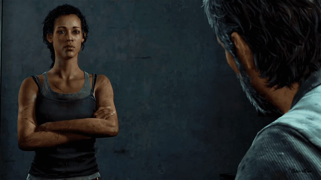 Imagem de The Last of Us - Ellie é a chave para a cura