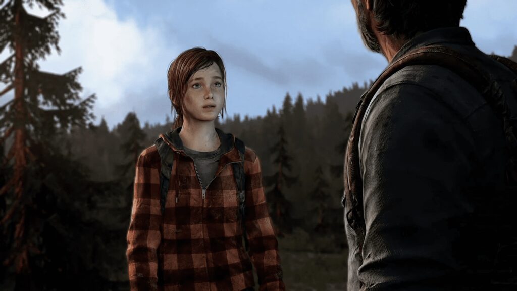 Imagem de The Last of Us - Promessa Joel e Ellie