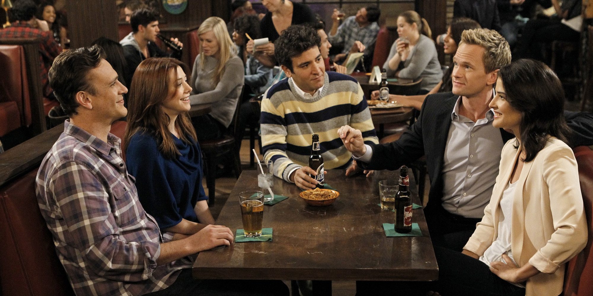 Personagens de How I Met Your Mother podem aparecer em How I Met Your Father