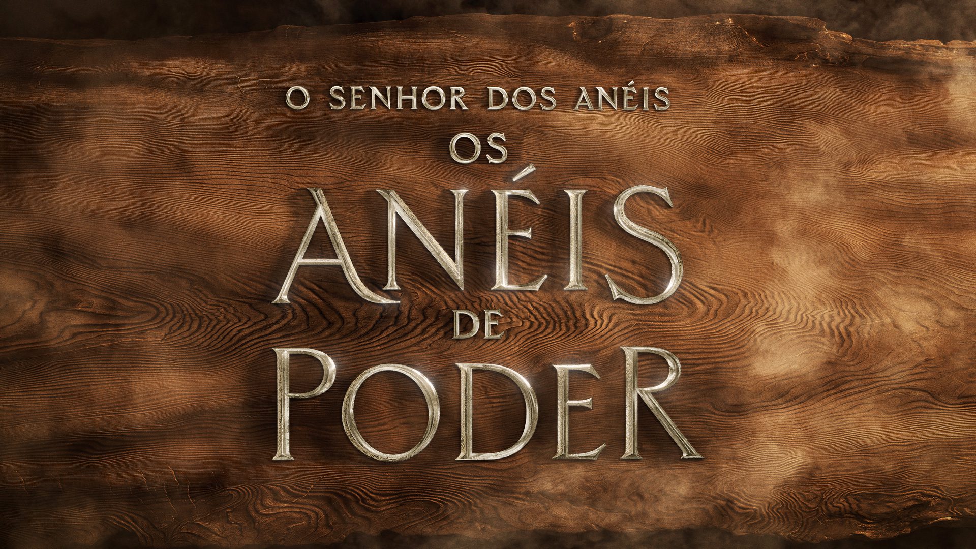 Logo de O Senhor dos Anéis