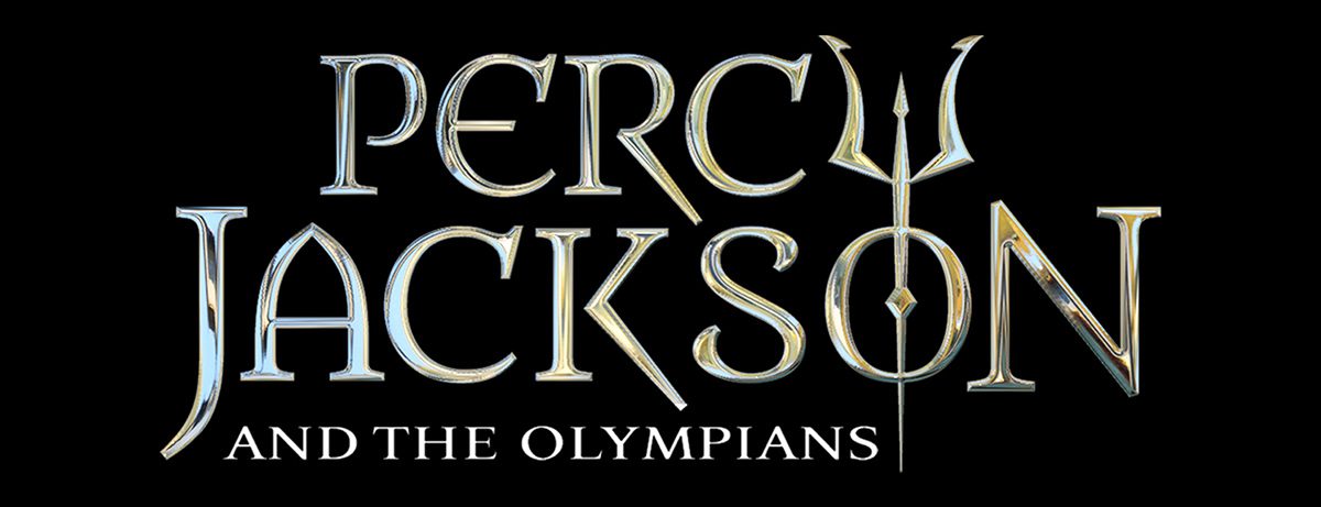 Logo de Percy Jackson