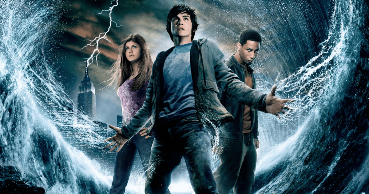 Série Percy Jackson anunciada