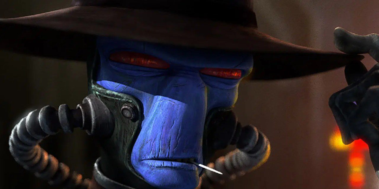 Cad Bane no Universo Star Wars