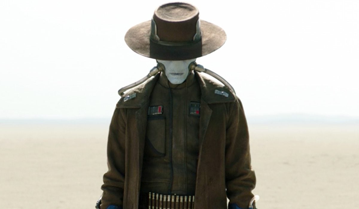 Cad Bane nova imagem em O Livro de Boba Fett