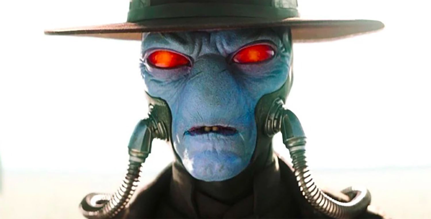 Imagem de Cad Bane em O Livro de Boba Fett