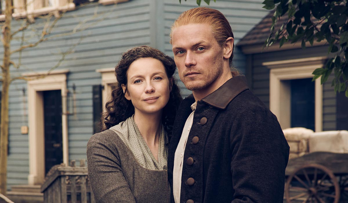 Imagem de Outlander 6ª temporada