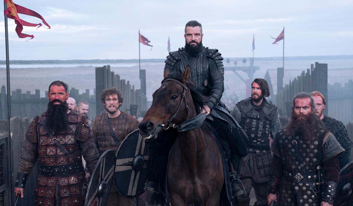 Nova imagem de Vikings: Valhalla