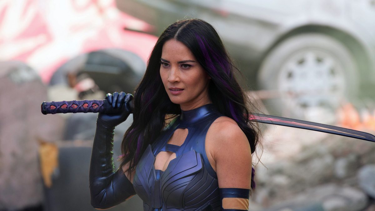 Olivia Munn estará em Tales of The Walking Dead