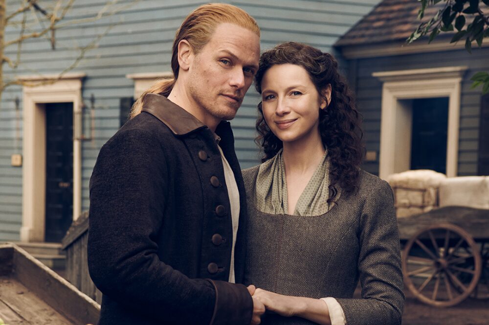 Outlander 6ª temporada será lançada pelo Star+ no Brasil