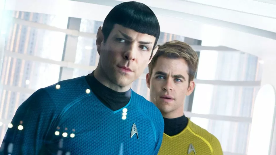 Star Trek 4 confirmado com elenco original