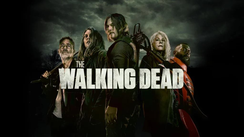 The Walking Dead 11ª temporada