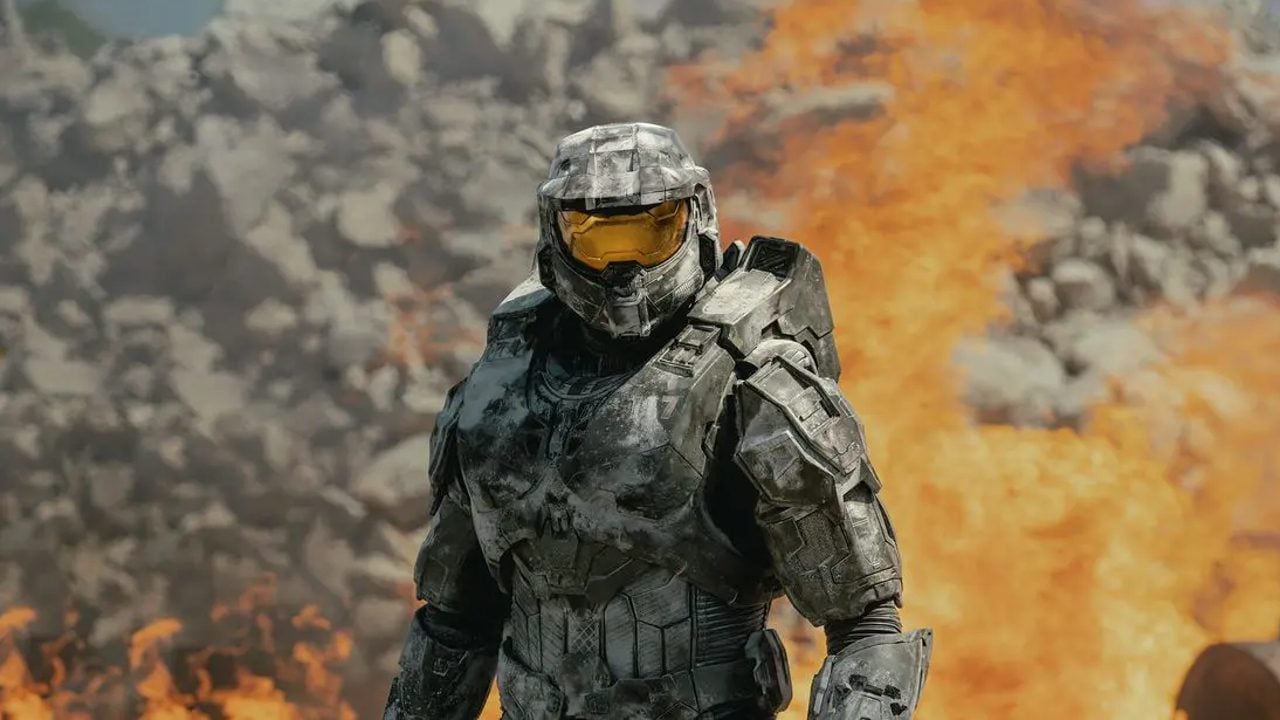 Halo nova imagem promocional