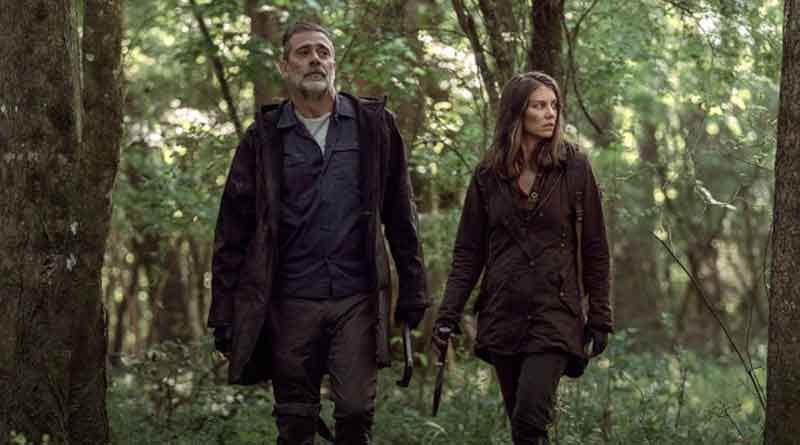 Isle of the Dead será a nova série derivada de The Walking Dead com Negan e Maggie