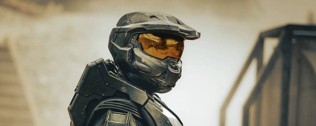 Master Chief em Halo