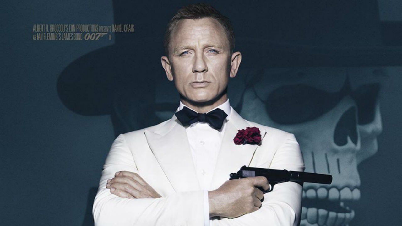 007 está disponível no Amazon Prime Video