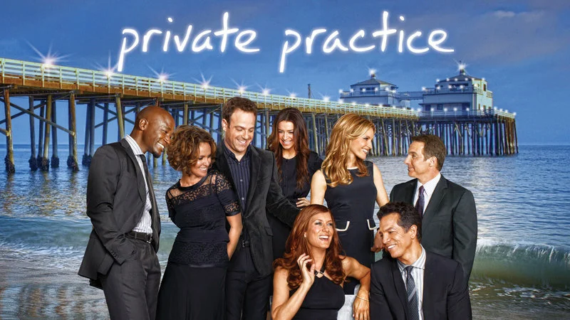 Imagem da série Private Practice