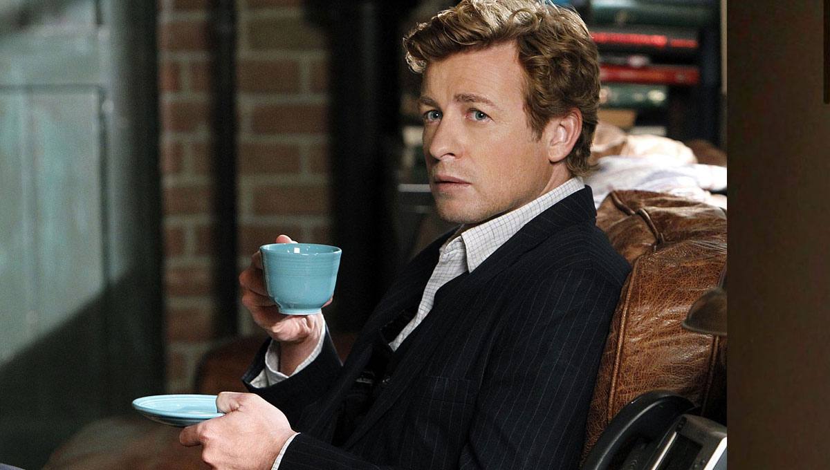 Imagem da série The Mentalist