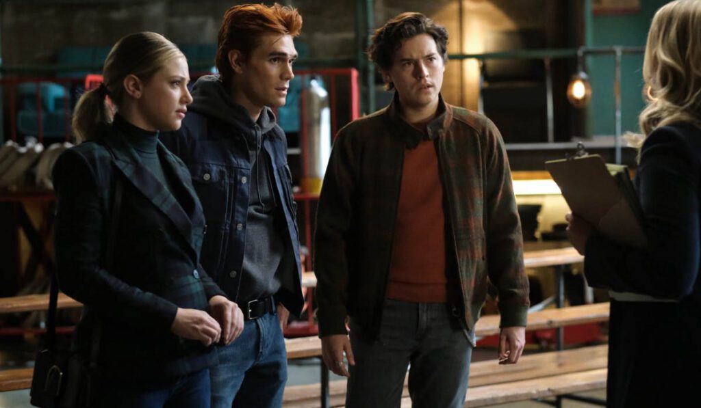 Riverdale 6ª temporada imagem do episódio