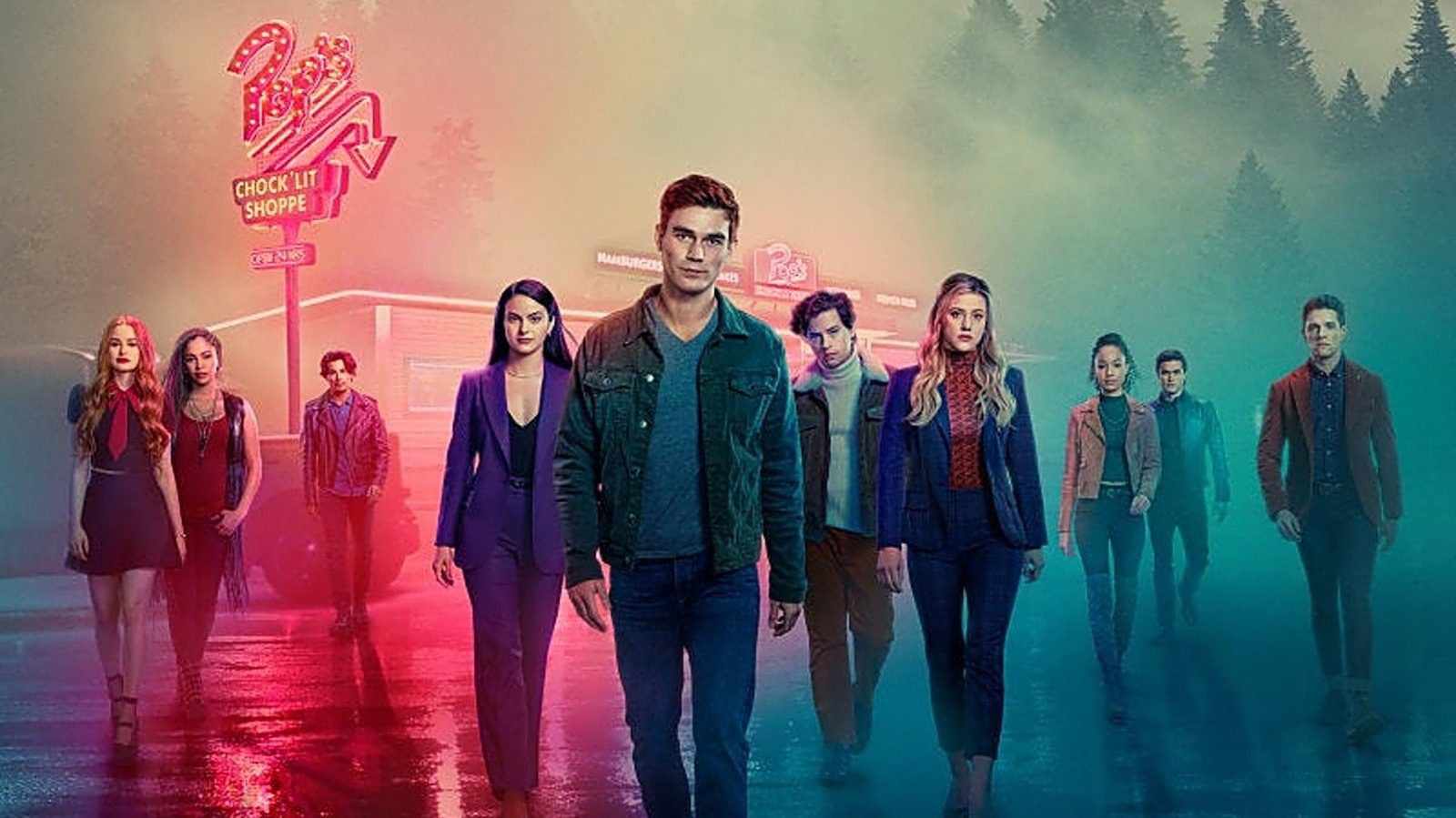 Riverdale 6ª temporada imagem