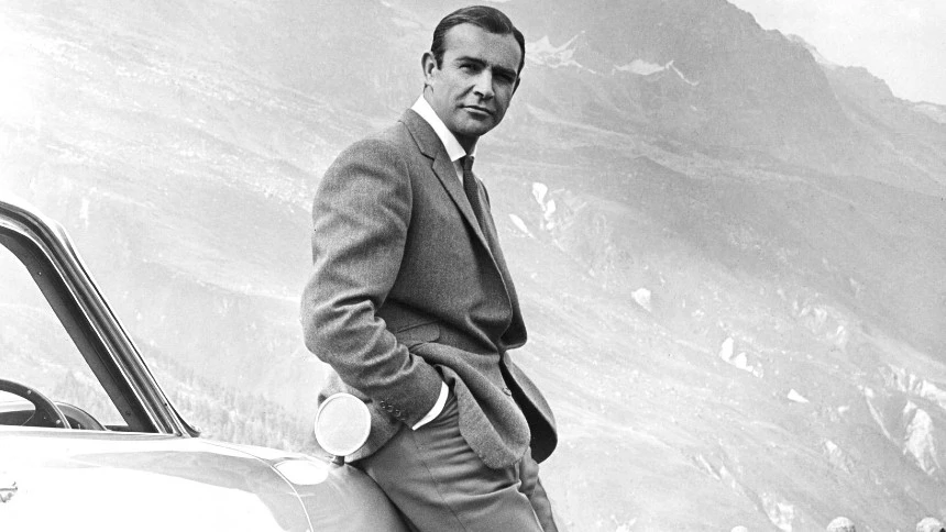 Sean Connery 007