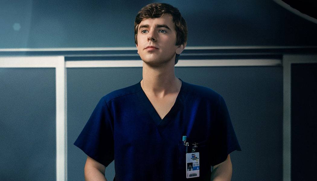 Imagem da série médica The Good Doctor