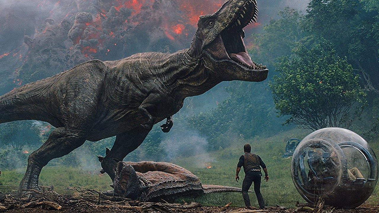 Jurassic World: reino ameaçado