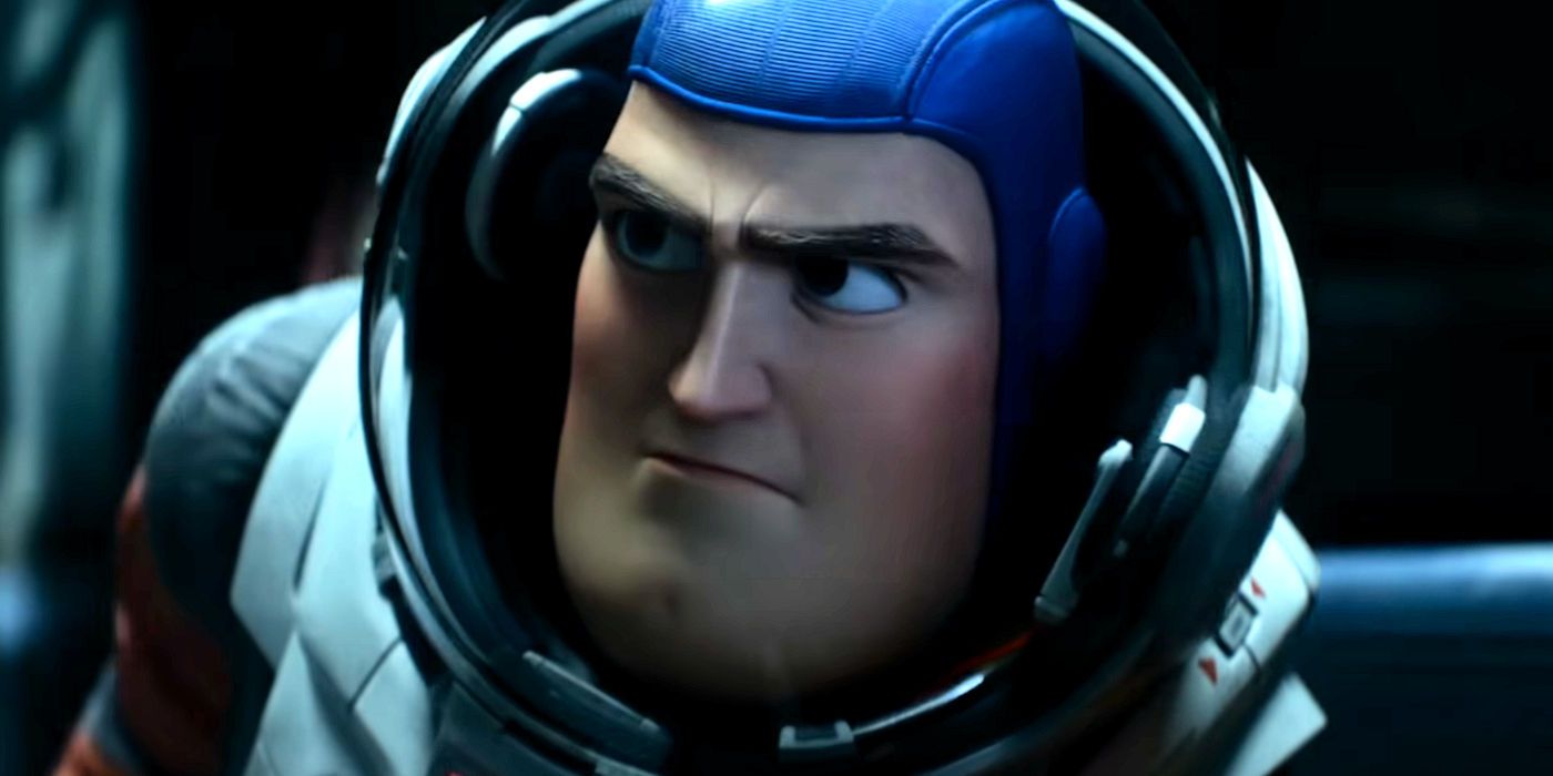 Lightyear imagem promocional