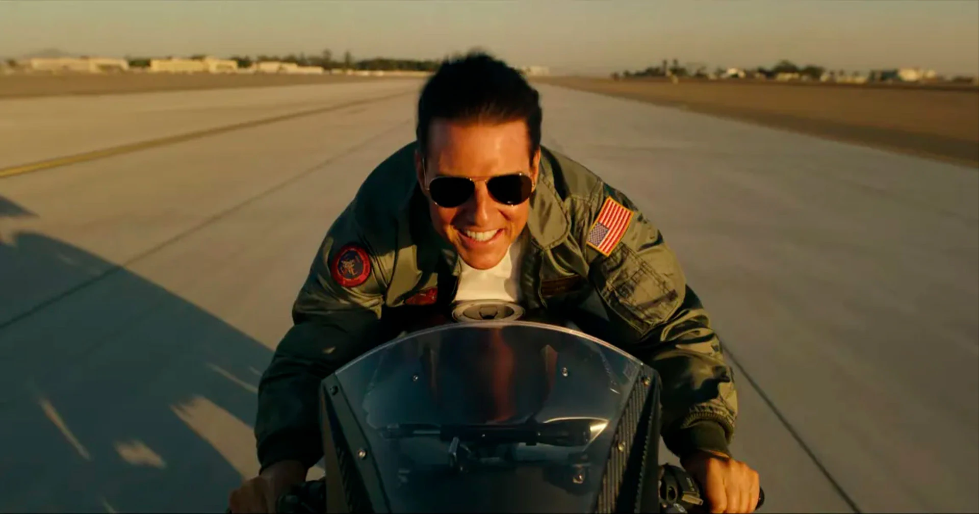 Nova imagem de Top Gun: Maverick