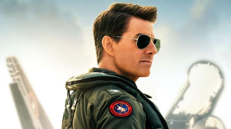 Top Gun: Maverick imagem promocional