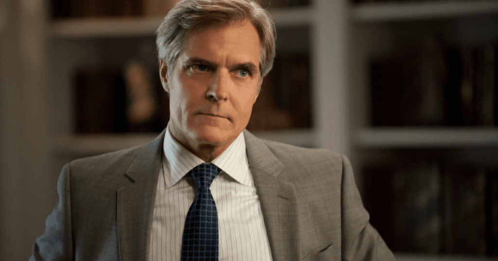 henry czerny estará no elenco de Pânico 6