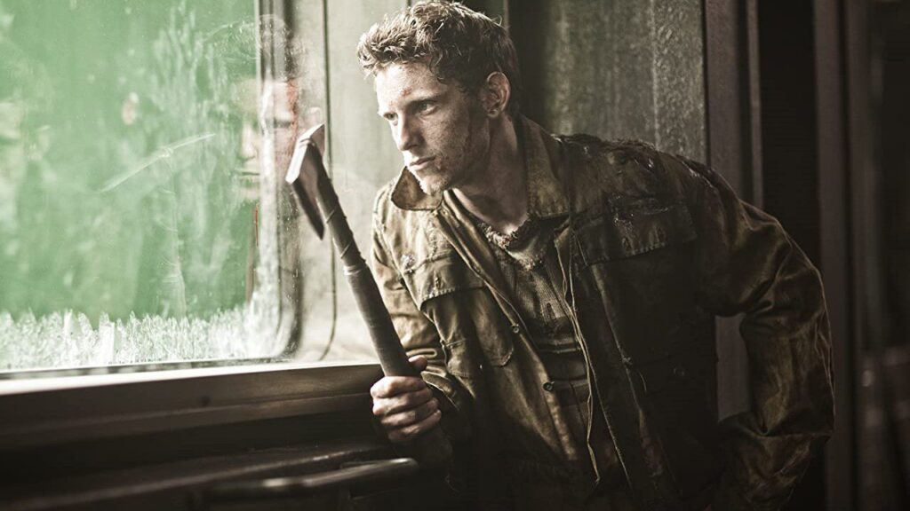 Jamie Bell - Lista Uncharted