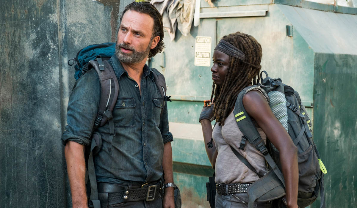 The Walking Dead: The Ones Who Live irá estrear em 2024.