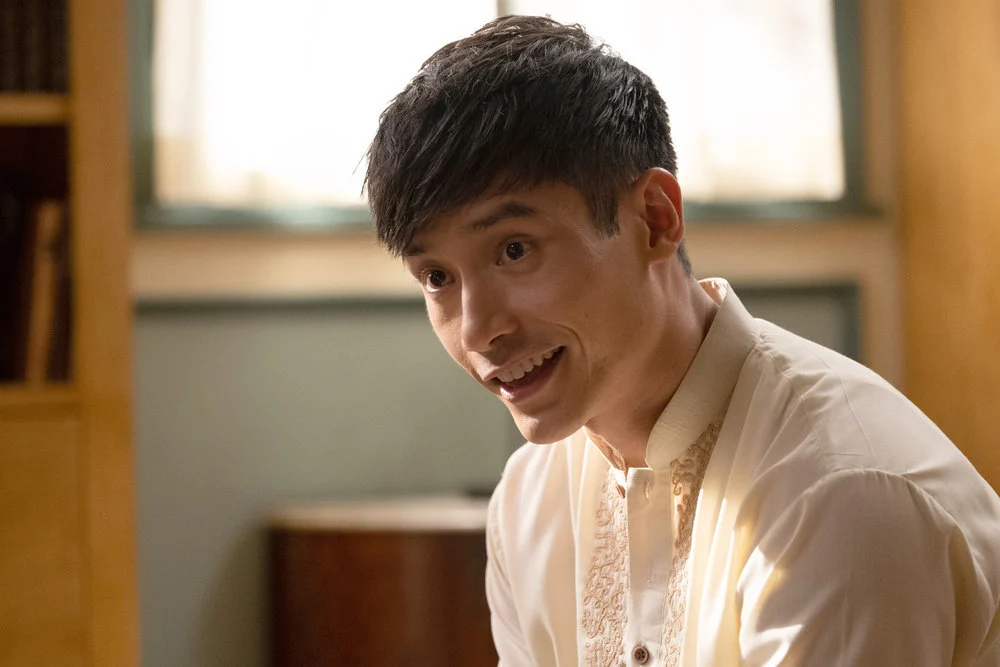 The Acolyte terá Manny Jacinto no elenco