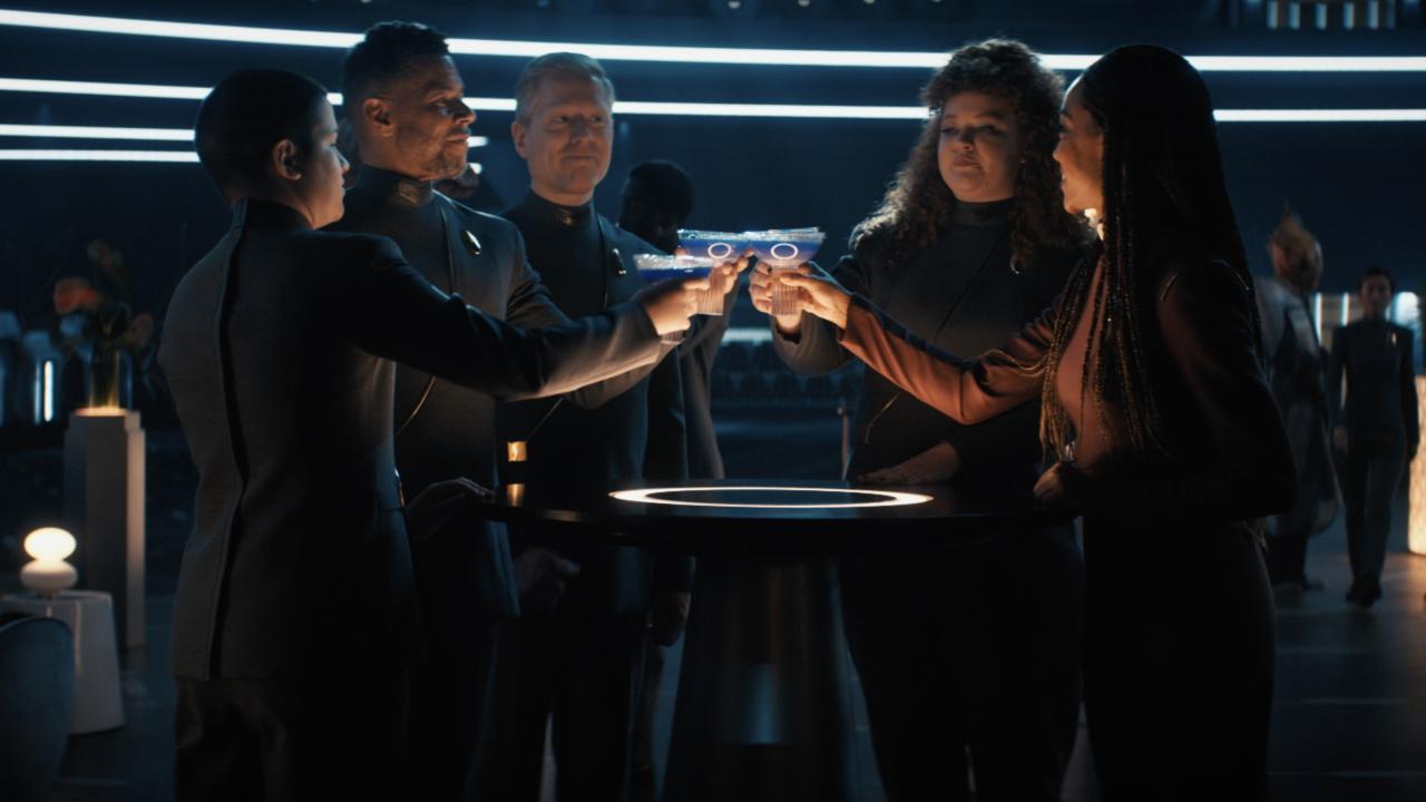 star trek discovery 5 temporada