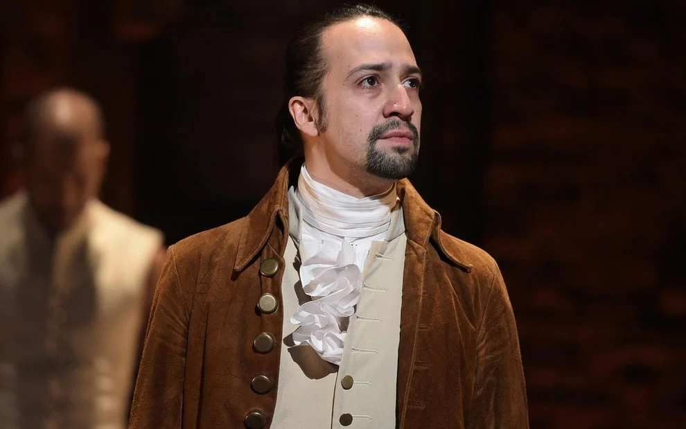 Lin Manuel Miranda estará no elenco de Percy Jackson