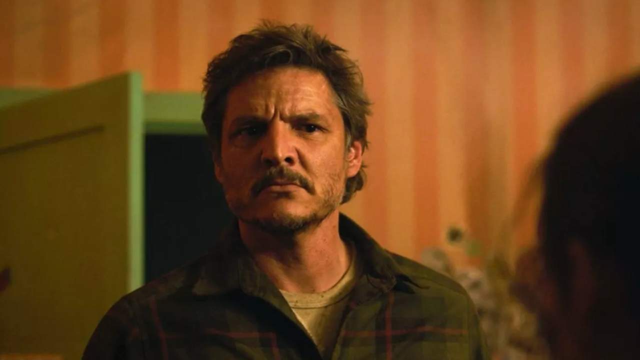 Pedro Pascal como Joel na série The Last of Us da HBO